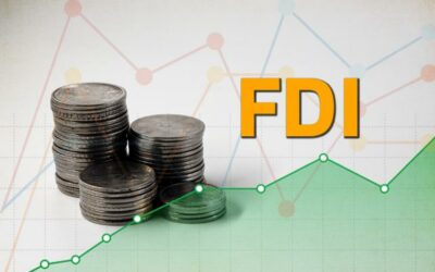 The evolving business environment makes India the ideal destination for FDI