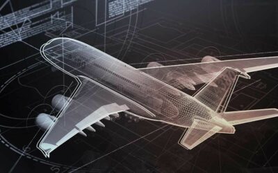 How adoption of blockchain can provide boost of power to aerospace industry?